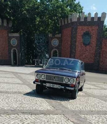 LADA (VAZ) 2106 2001, 92,356 km - 1.6 l - Tovuz