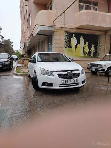 Chevrolet Cruze 2012, 181,000 km - 1.8 l - Şirvan