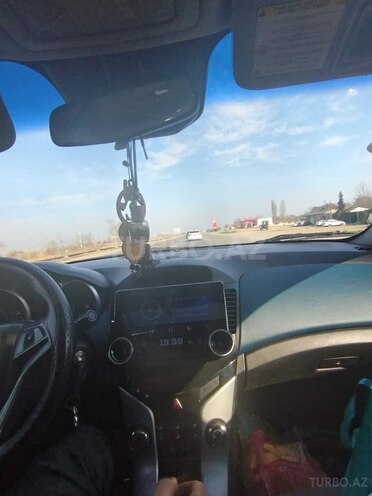 Chevrolet Cruze 2012, 181,000 km - 1.8 l - Şirvan