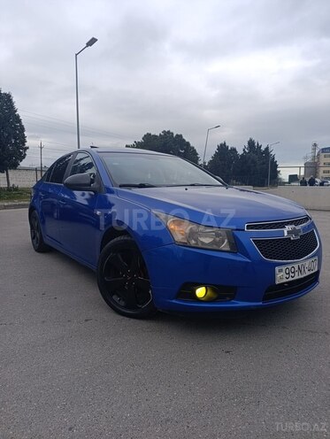 Chevrolet Cruze 2010, 439,200 km - 1.8 л - Bakı