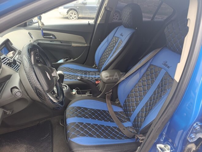 Chevrolet Cruze 2010, 439,200 km - 1.8 л - Bakı