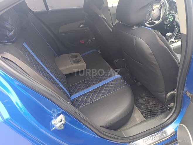 Chevrolet Cruze 2010, 439,200 km - 1.8 л - Bakı