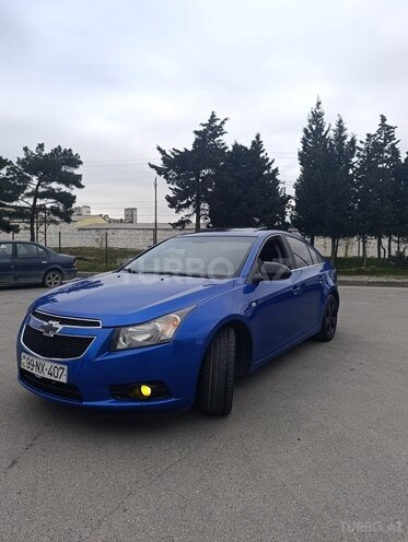 Chevrolet Cruze 2010, 439,200 km - 1.8 л - Bakı