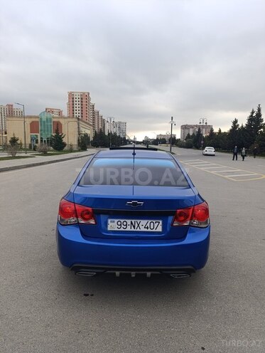Chevrolet Cruze 2010, 439,200 km - 1.8 л - Bakı