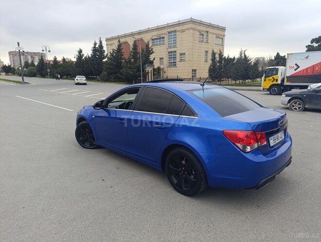 Chevrolet Cruze 2010, 439,200 km - 1.8 л - Bakı