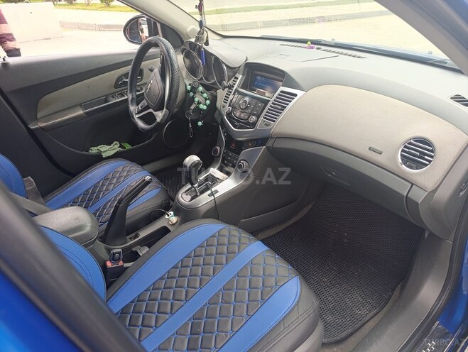 Chevrolet Cruze 2010, 439,200 km - 1.8 л - Bakı