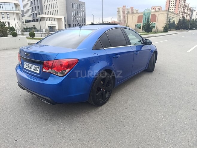 Chevrolet Cruze 2010, 439,200 km - 1.8 л - Bakı