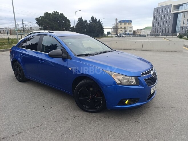 Chevrolet Cruze 2010, 439,200 km - 1.8 л - Bakı