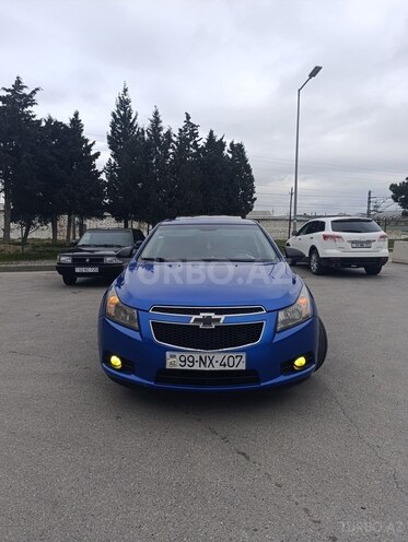 Chevrolet Cruze 2010, 439,200 km - 1.8 л - Bakı