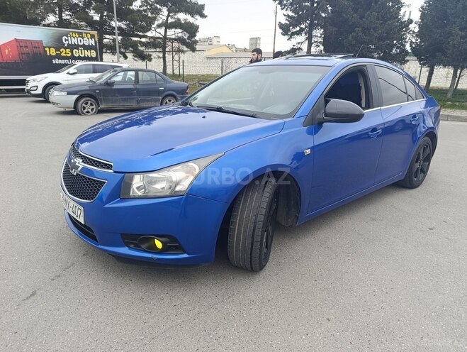Chevrolet Cruze 2010, 439,200 km - 1.8 л - Bakı