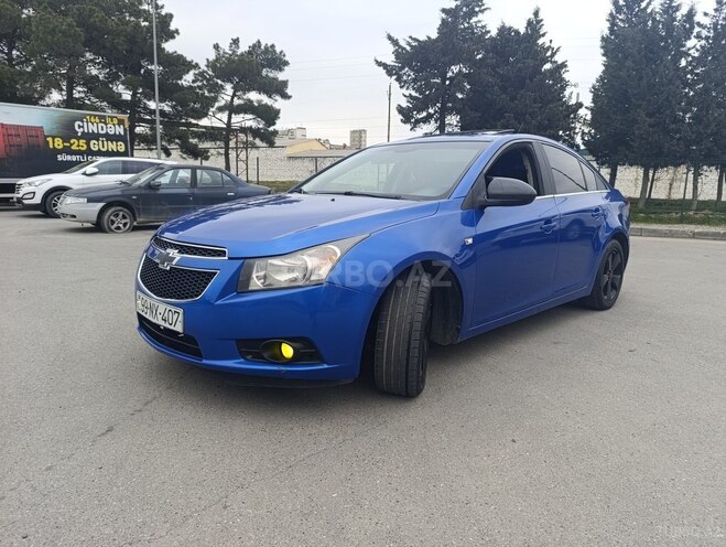 Chevrolet Cruze 2010, 439,200 km - 1.8 л - Bakı