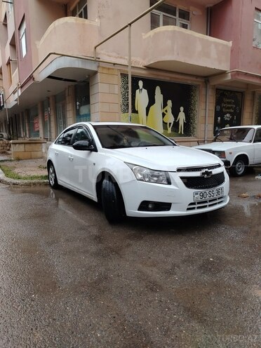 Chevrolet Cruze 2012, 181,000 km - 1.8 l - Şirvan