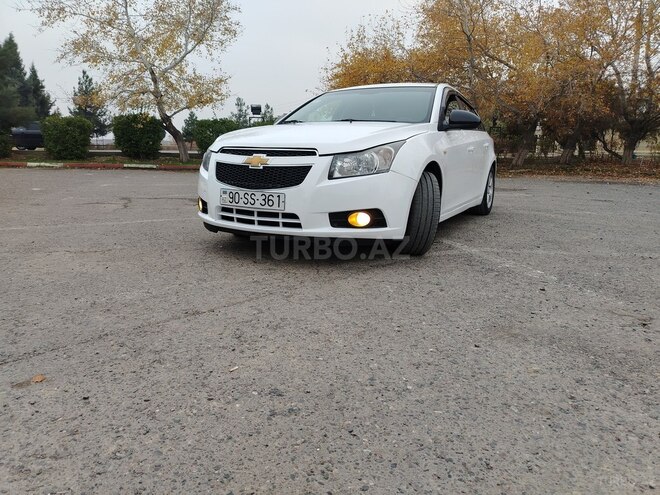 Chevrolet Cruze 2012, 181,000 km - 1.8 l - Şirvan