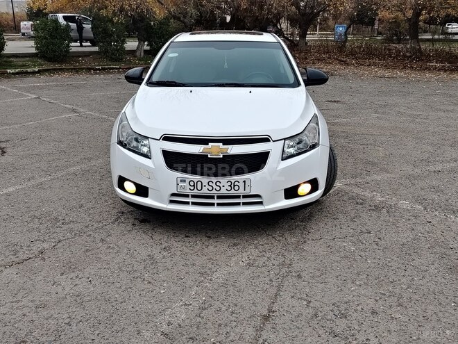 Chevrolet Cruze 2012, 181,000 km - 1.8 l - Şirvan