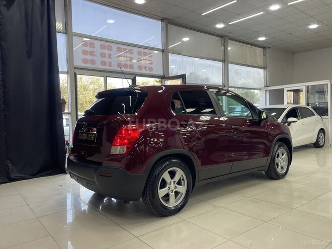 Chevrolet Trax 2016, 159,000 km - 1.4 l - Sumqayıt