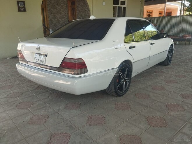 Mercedes S 320 1994, 280,649 km - 3.2 l - Bakı