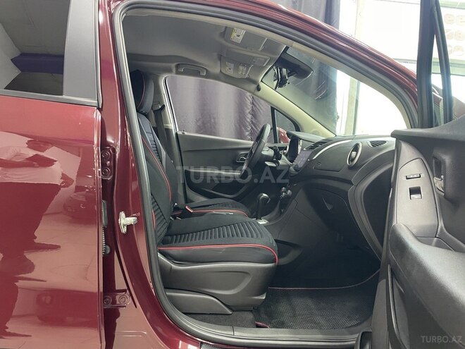 Chevrolet Trax 2016, 159,000 km - 1.4 l - Sumqayıt