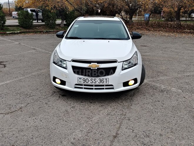 Chevrolet Cruze 2012, 181,000 km - 1.8 l - Şirvan