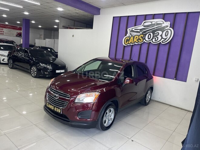 Chevrolet Trax 2016, 159,000 km - 1.4 l - Sumqayıt