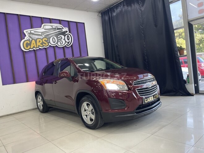 Chevrolet Trax 2016, 159,000 km - 1.4 l - Sumqayıt