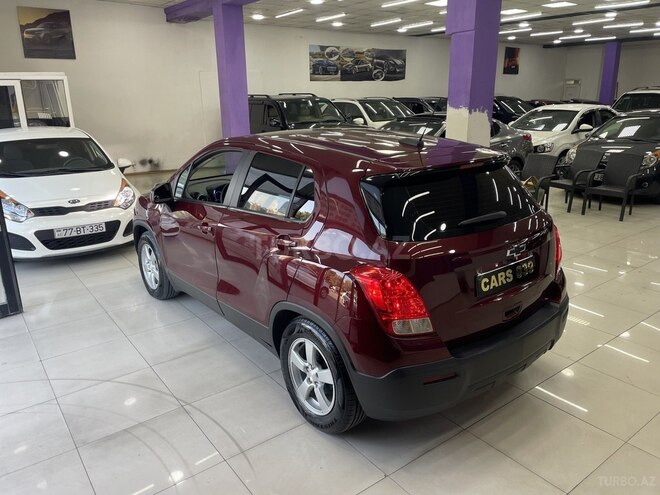 Chevrolet Trax 2016, 159,000 km - 1.4 l - Sumqayıt