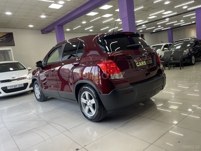 Chevrolet Trax 2016, 159,000 km - 1.4 l - Sumqayıt