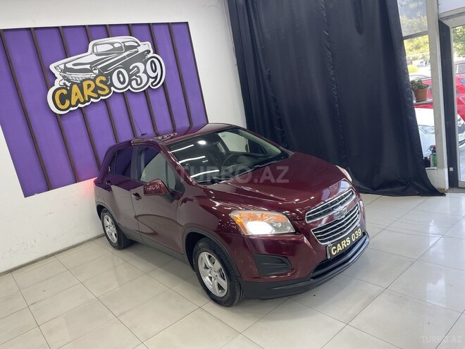 Chevrolet Trax 2016, 159,000 km - 1.4 l - Sumqayıt