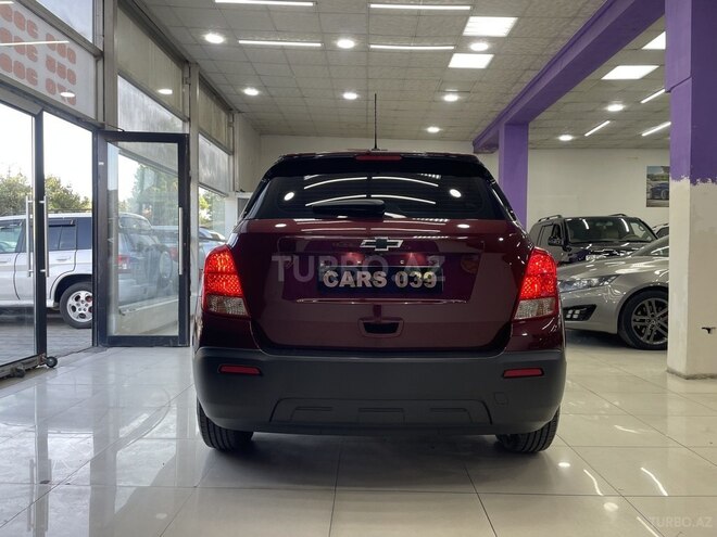 Chevrolet Trax 2016, 159,000 km - 1.4 l - Sumqayıt