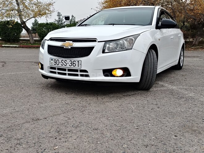 Chevrolet Cruze 2012, 181,000 km - 1.8 l - Şirvan