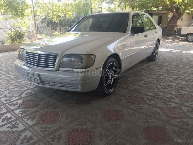 Mercedes S 320 1994, 280,649 km - 3.2 l - Bakı