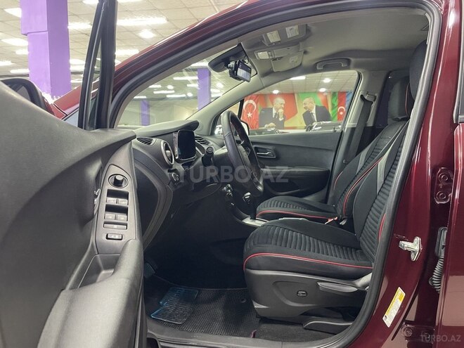 Chevrolet Trax 2016, 159,000 km - 1.4 l - Sumqayıt
