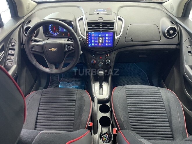 Chevrolet Trax 2016, 159,000 km - 1.4 l - Sumqayıt