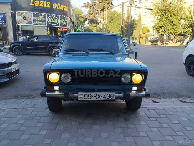 LADA (VAZ) 2106 1984, 50,863 km - 1.6 l - Bakı