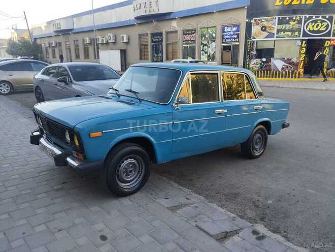 LADA (VAZ) 2106 1984, 50,863 km - 1.6 l - Bakı