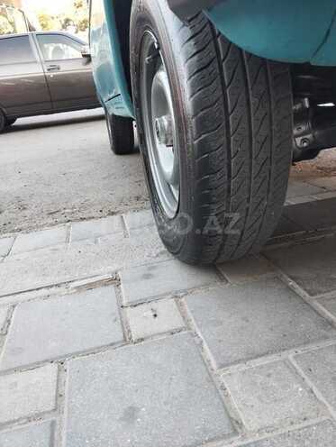 LADA (VAZ) 2106 1984, 50,863 km - 1.6 l - Bakı