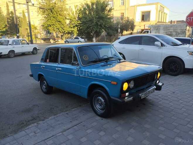 LADA (VAZ) 2106 1984, 50,863 km - 1.6 l - Bakı