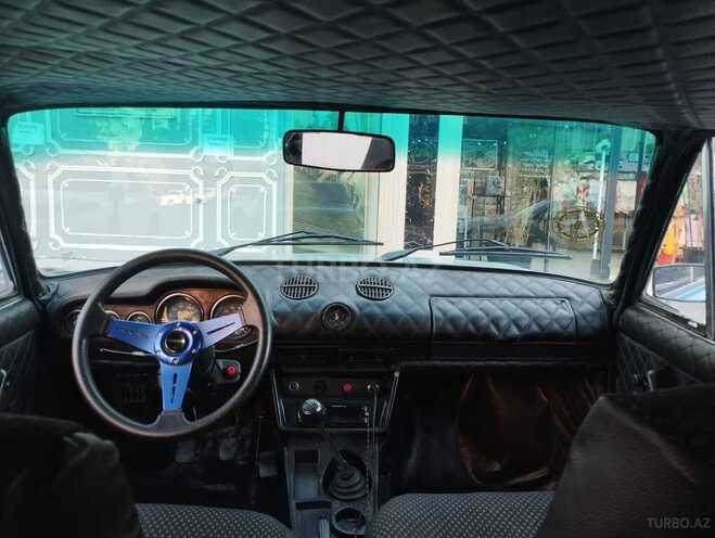 LADA (VAZ) 2106 1984, 50,863 km - 1.6 l - Bakı