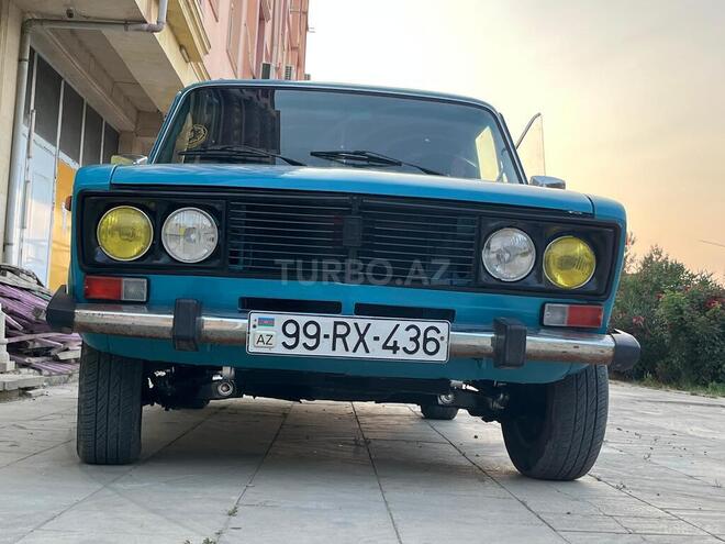 LADA (VAZ) 2106 1984, 50,863 km - 1.6 l - Bakı