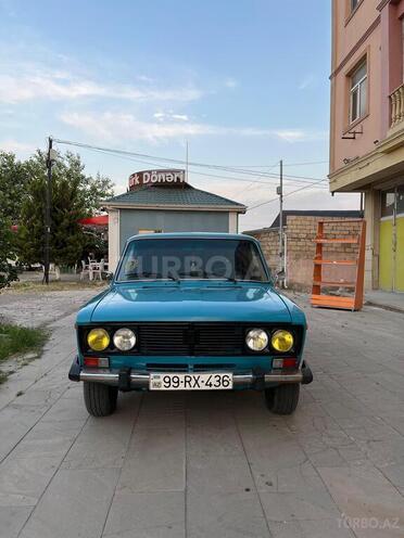 LADA (VAZ) 2106 1984, 50,863 km - 1.6 l - Bakı