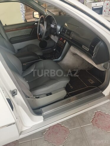 Mercedes S 320 1994, 280,649 km - 3.2 l - Bakı