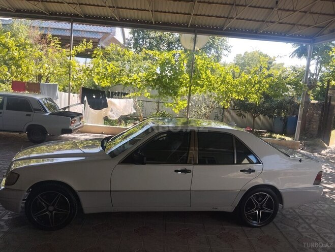 Mercedes S 320 1994, 280,649 km - 3.2 l - Bakı