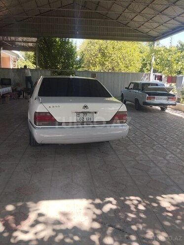 Mercedes S 320 1994, 280,649 km - 3.2 l - Bakı