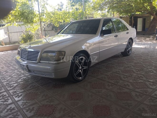 Mercedes S 320 1994, 280,649 km - 3.2 l - Bakı