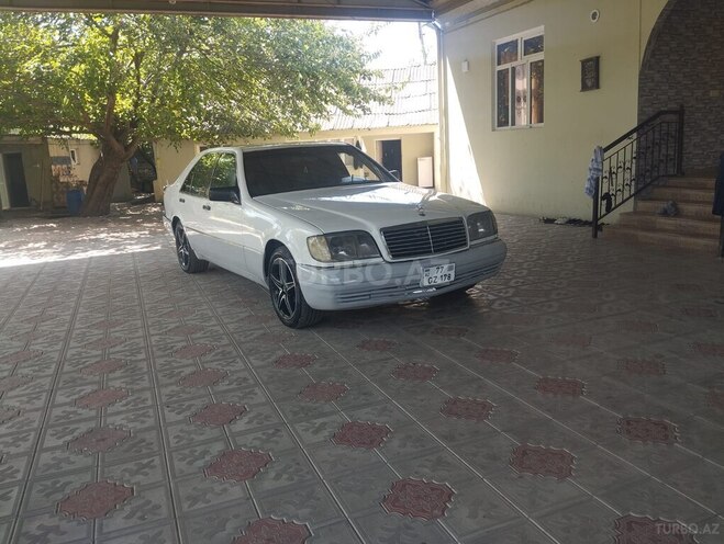 Mercedes S 320 1994, 280,649 km - 3.2 l - Bakı