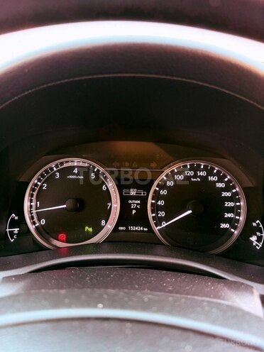 Lexus GS 350 2012, 153,000 km - 3.5 l - Bakı
