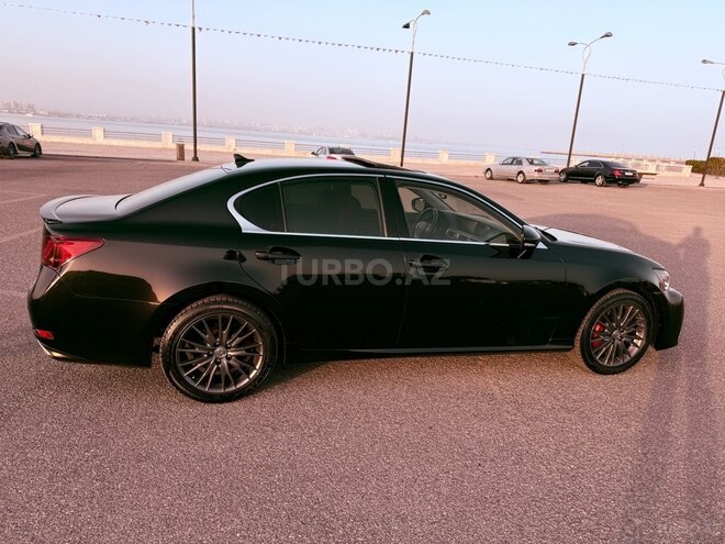 Lexus GS 350 2012, 153,000 km - 3.5 l - Bakı