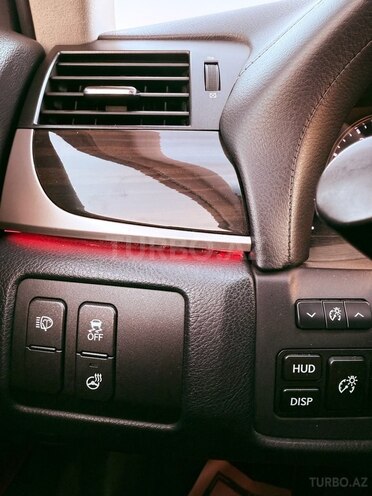 Lexus GS 350 2012, 153,000 km - 3.5 l - Bakı