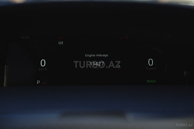 Changan Uni-K iDD 2023, 32,487 km - 1.5 л - Bakı