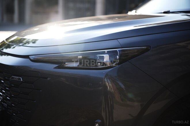 Changan Uni-K iDD 2023, 32,487 km - 1.5 л - Bakı
