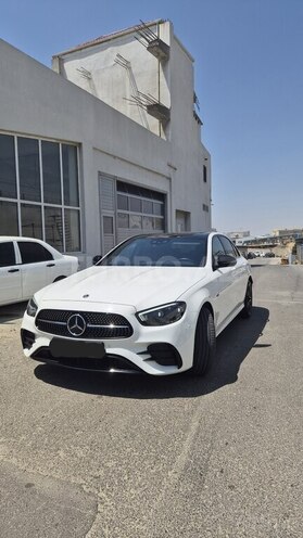 Mercedes E 300 de 2021, 36,000 km - 2.0 л - Bakı